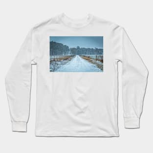 January Snow Day Long Sleeve T-Shirt